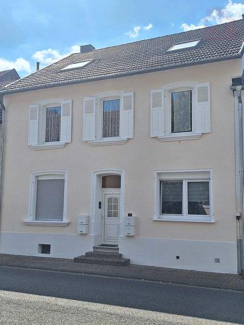 Saarlouis / Beaumarais Wohnungen, Saarlouis / Beaumarais Wohnung kaufen