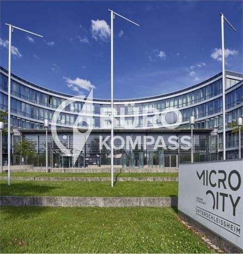 Unterschleißheim Büros, Büroräume, Büroflächen 