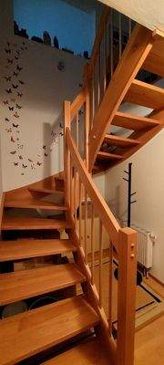 Eingansbereich Wohnung 1. OG