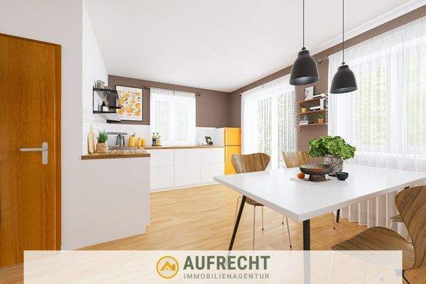 Impression Ess- und Küchenbereich