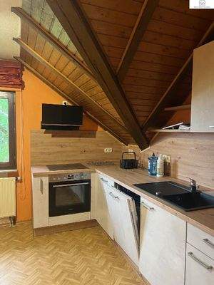 Teil Ansicht OG Küche