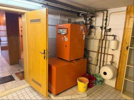 Heizungsanlage