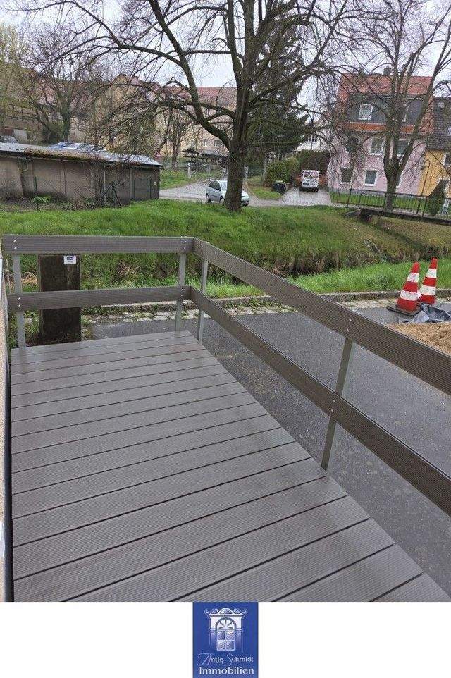 Großzügige Wohnung mit Tageslichtbad in Wilsdruff! - Photo 2