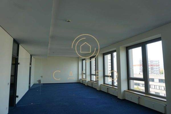 Innenansicht - Bürofläche 4