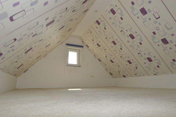 ausgebauter Spitzboden 1