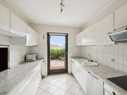 Küche 1 Erdgeschoss