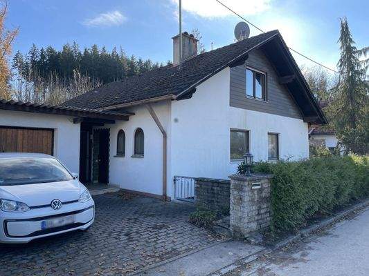 Straßenansicht Nordseite