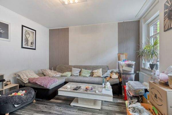 Wohnzimmer WE links EG