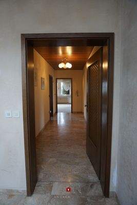 Zugang in die EG-Wohnung