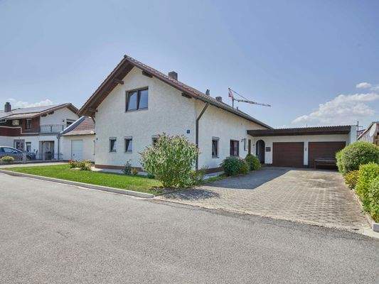 Außenansicht Gegenüber