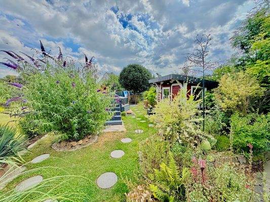 Gartenimpressionen (9)