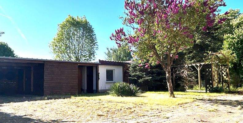 Nebengebäude ,Hobbyraum