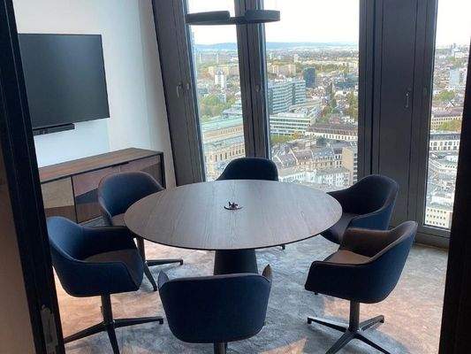 Bürofläche 22OG - UMF