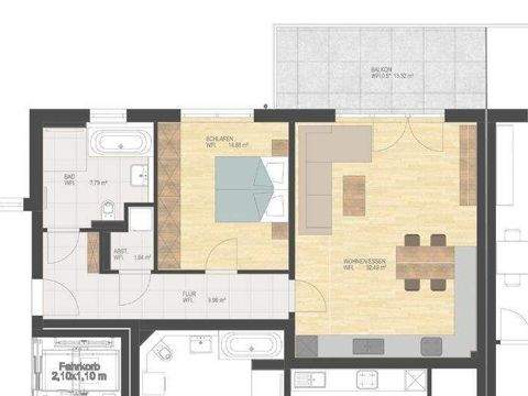 Waldkraiburg Wohnungen, Waldkraiburg Wohnung kaufen