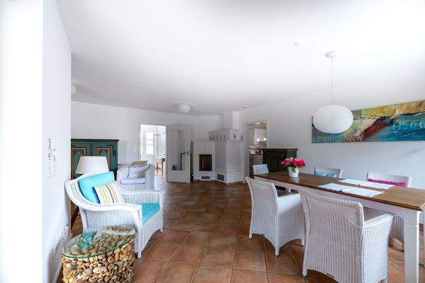 Wohn- und Essbereich