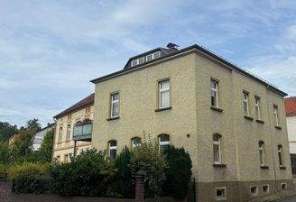 Ansicht straßenseitig