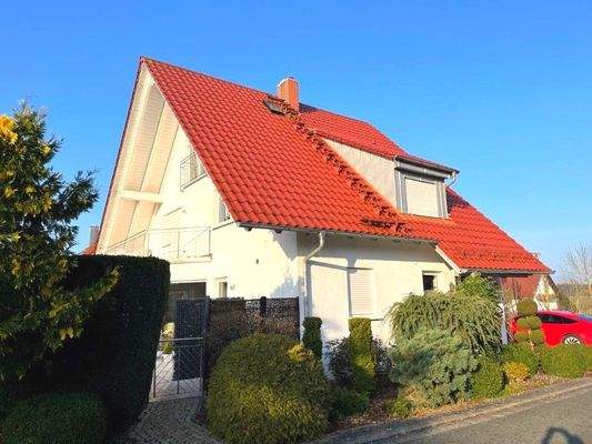 Ansicht Straßenseite