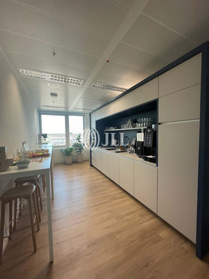 Innenansicht 8. + 9. OG (UV)