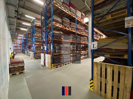 Halle Innenansicht 2