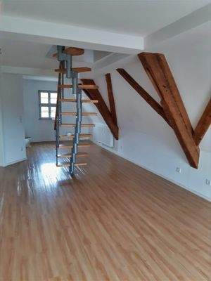 Wohn-, Ess- und Kochbereich