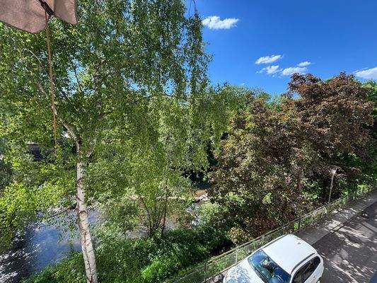 Beispiel Balkon Aussicht