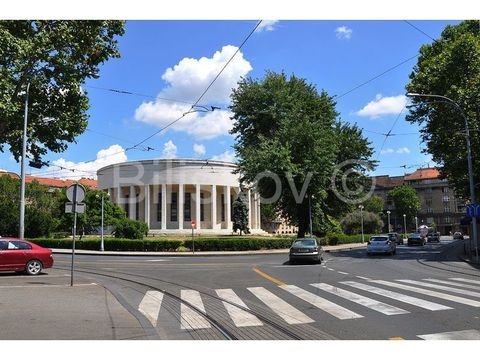 Donji grad Ladenlokale, Ladenflächen 