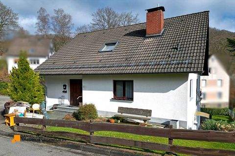 Gummersbach / Dieringhausen Häuser, Gummersbach / Dieringhausen Haus kaufen