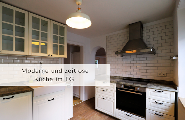 Küche EG Einfamilienhaus Badenweiler
