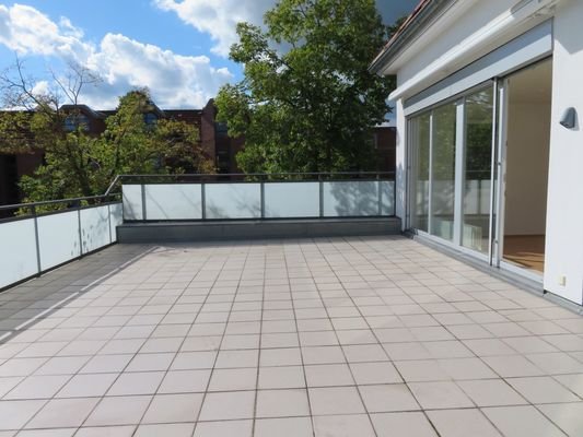 gr. Dachterrasse