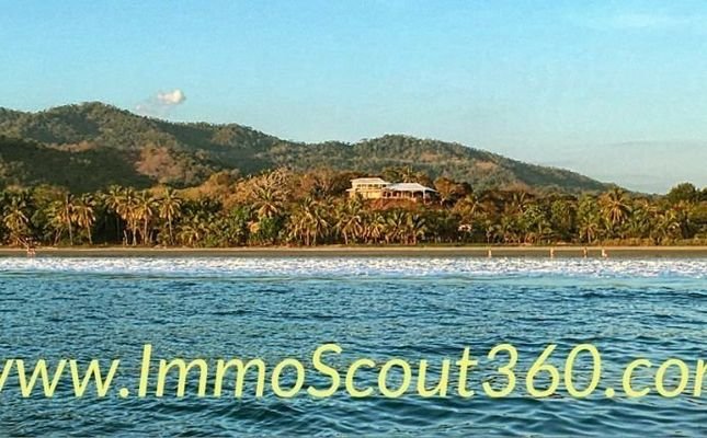 Playa Coyote ImmoScout360.com 