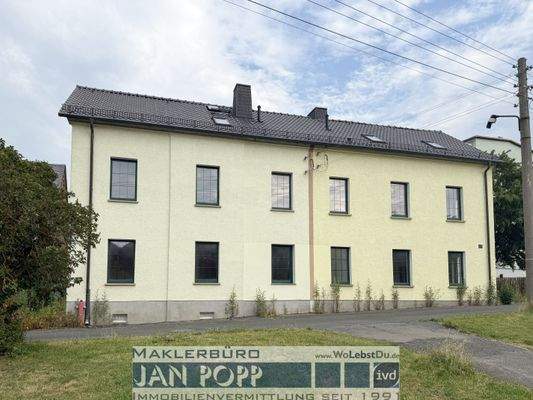 Die beiden Doppelhaushäften