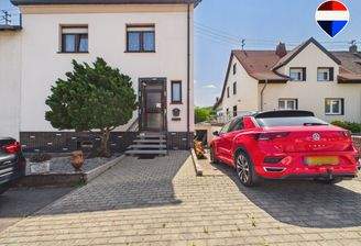 REMAX Immobilien Delux Merzig Haus in Rehlingen - Siersburg zu verkaufen