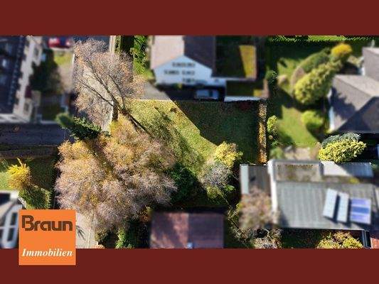 Baugrundstück (Baulücke) VS-Schwenningen