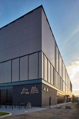 Quartiersgarage+Nahversorger