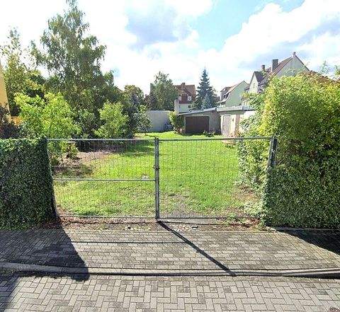 Bitterfeld Grundstücke, Bitterfeld Grundstück kaufen