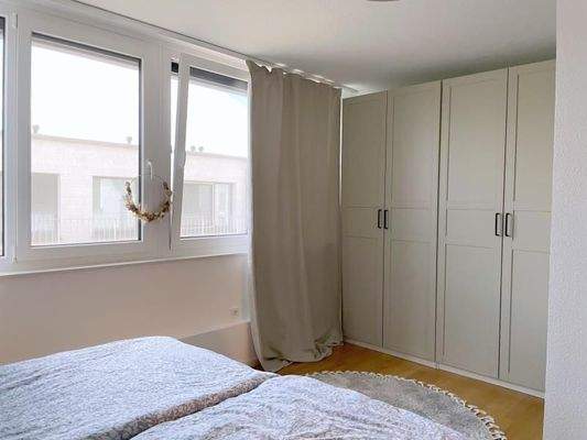 Schlafzimmer Ansicht 2