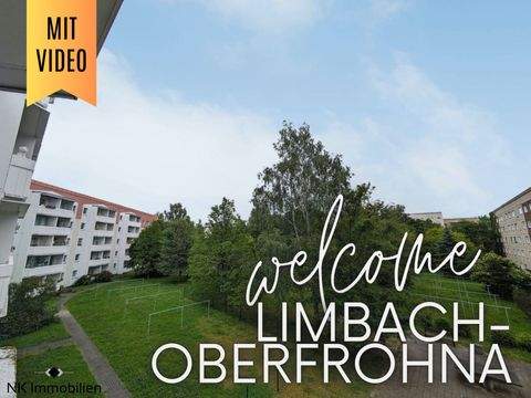 Limbach-Oberfrohna Wohnungen, Limbach-Oberfrohna Wohnung kaufen