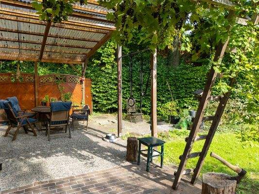Garten / Terrasse