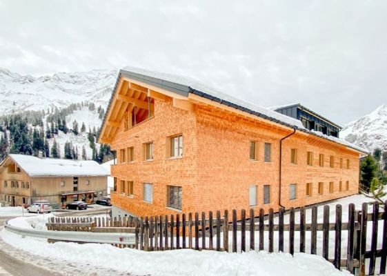 Ansicht Nord-Ost