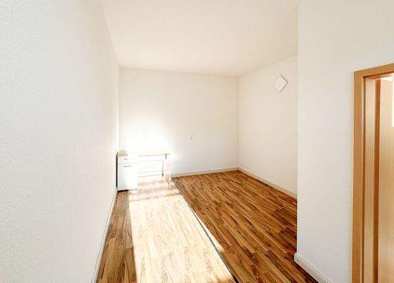 ...und Schlafraum und Gästebad