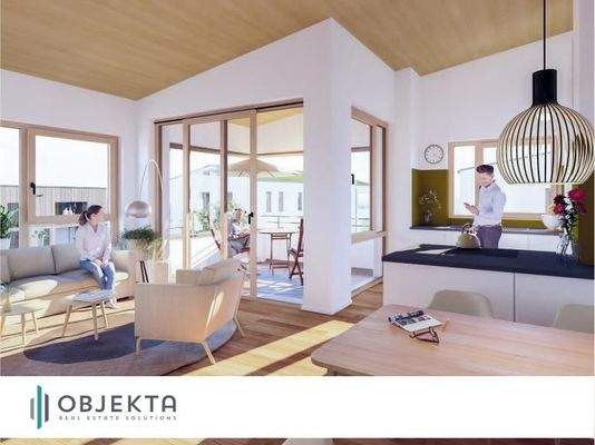 Penthouse-Wohnung Laupheim