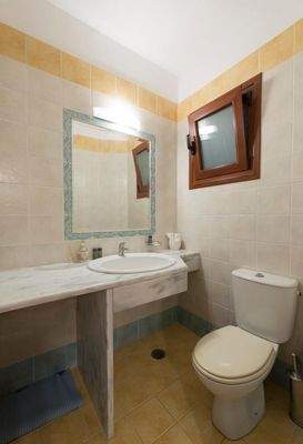 Villen-Komplex mit Panoramablick in Plaka