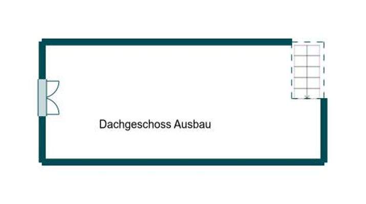 Grundriss Skizze 2.OG