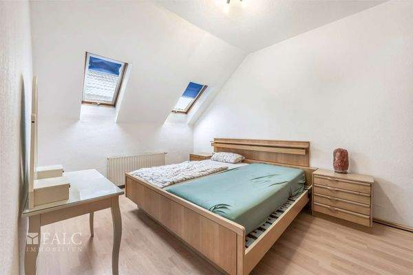 Schlafzimmer - Obergeschoss