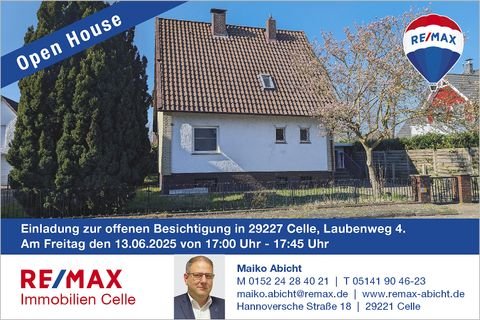 Celle Häuser, Celle Haus kaufen