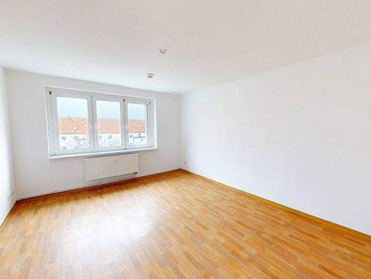 Ansicht I: Schlafzimmer II