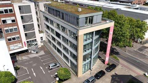 Köln Büros, Büroräume, Büroflächen 