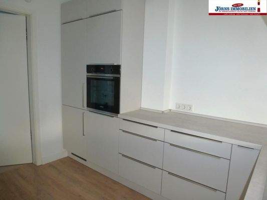 Teilansicht Küchenbereich