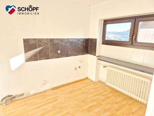 Wohnung 2.OG - Küche