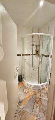 Badezimmer - Erdgeschoss